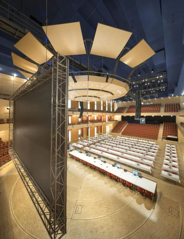 Philharmonie Essen Conference Center