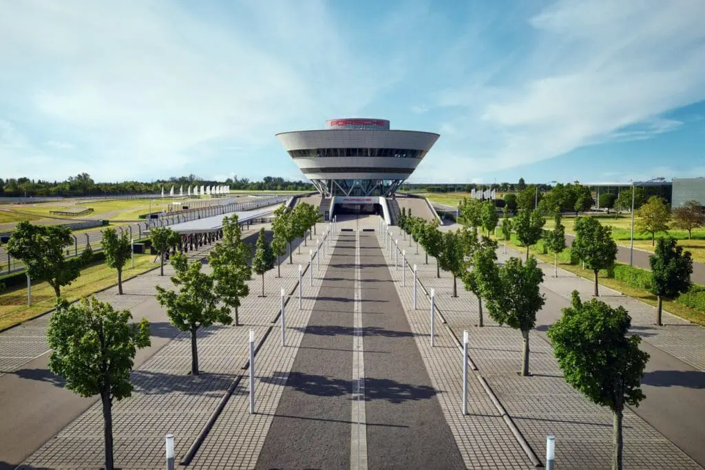 Porsche Leipzig