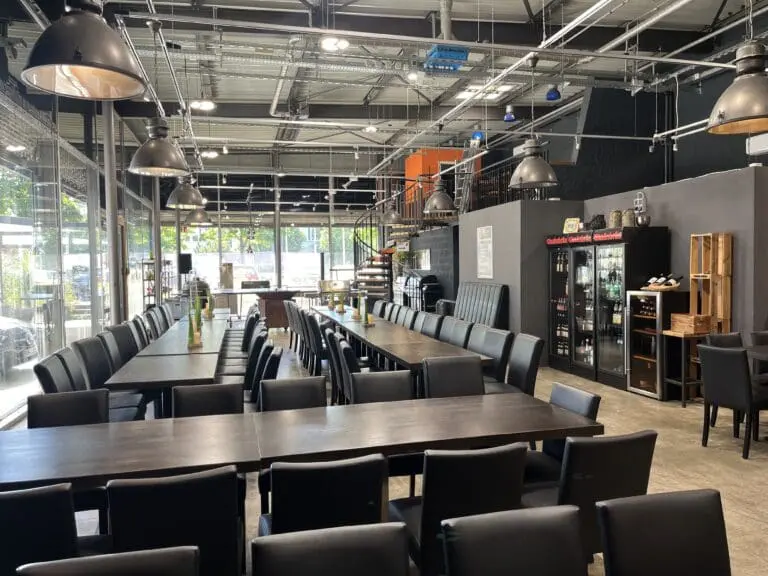 Santos Grillschule Frankfurt