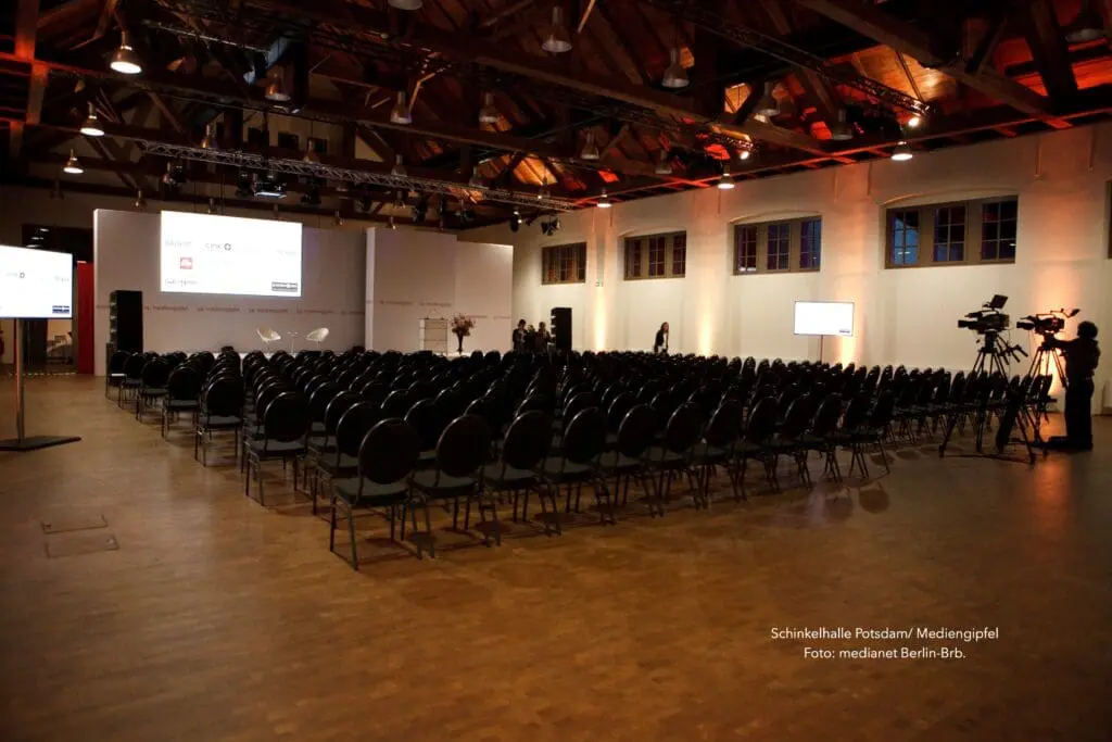 Schinkelhalle Potsdam