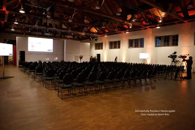 Schinkelhalle Potsdam