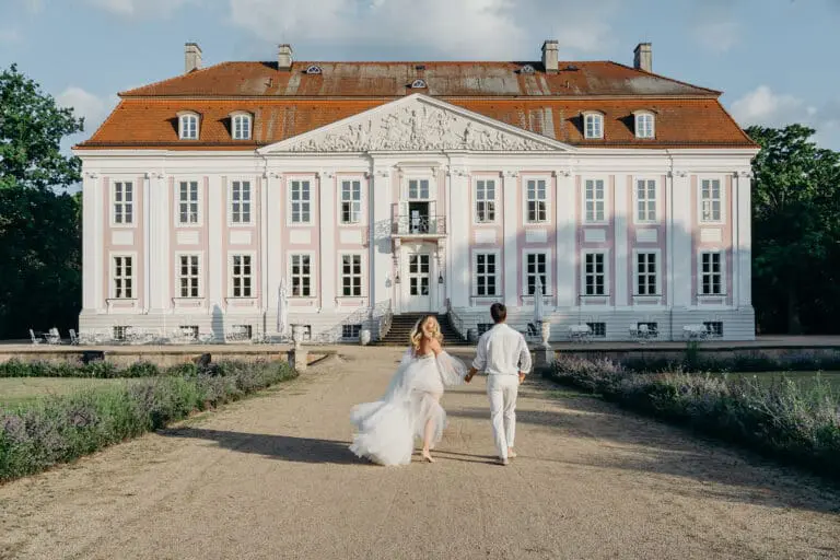 Schloss Friedrichsfelde