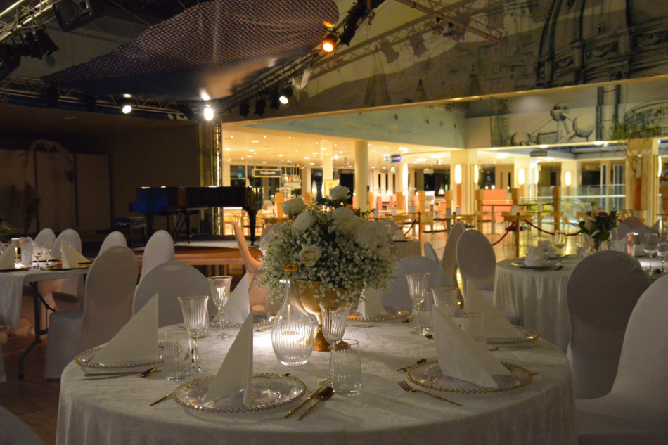 Stern vom Kiez, Eventlocation Berlin