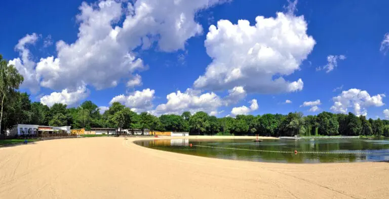 Strandbad Jungfernheide