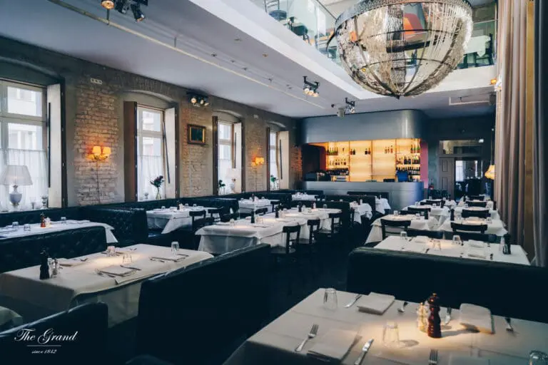 The Grand Berlin