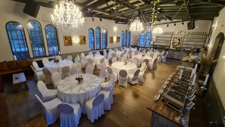 Das Tomasa in der Villa Kreuzberg