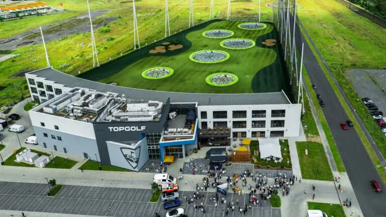 TOPGOLF Oberhausen