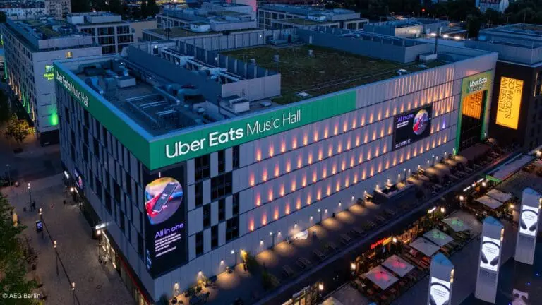 Uber Eats Music Hall