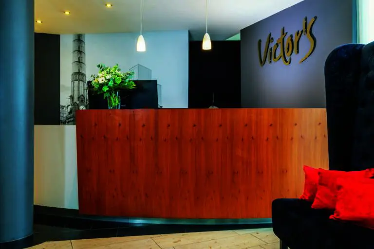 Victor’s Residenz-Hotel Berlin