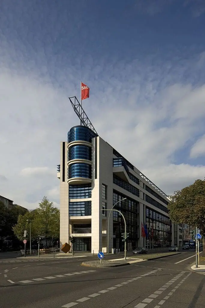Willy-Brandt-Haus