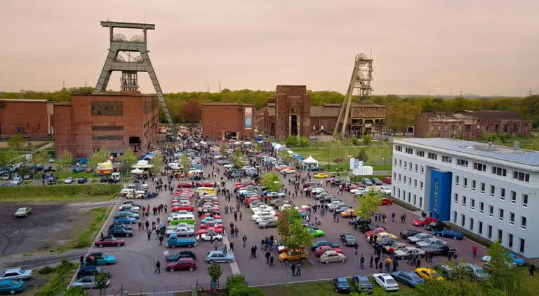 Eventlocation Ruhrgebiet | Zeche Ewald