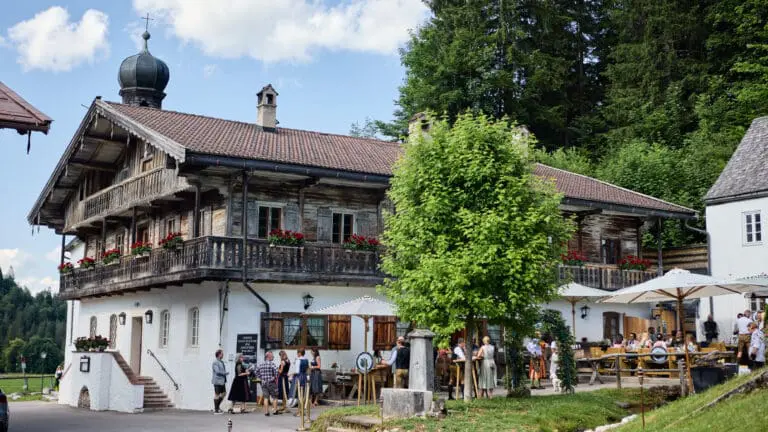 Herzogliches Gasthaus Altes Bad