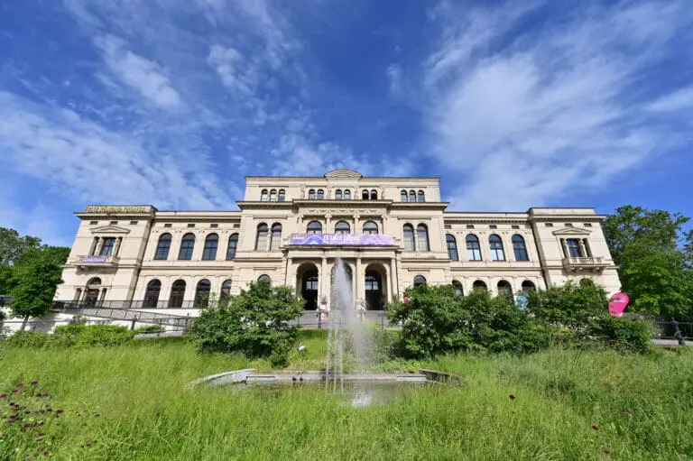 Gesellschaftshaus Zoo Frankfurt
