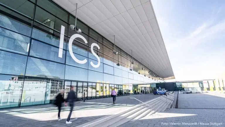 ICS Internationales Congresscenter Stuttgart