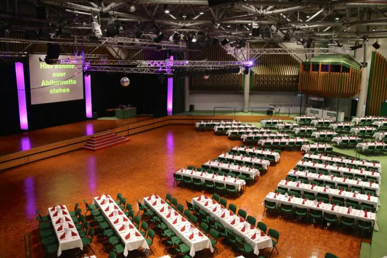 Kongress & Eventpark Stadthalle Hagen