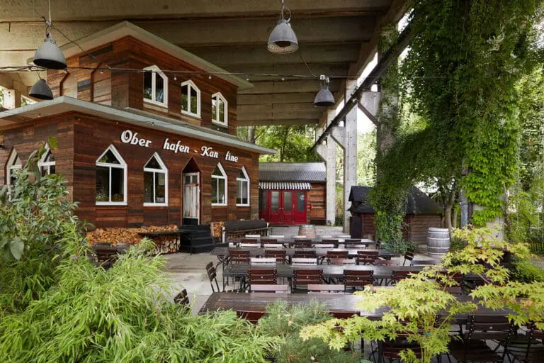 Oberhafenkantine