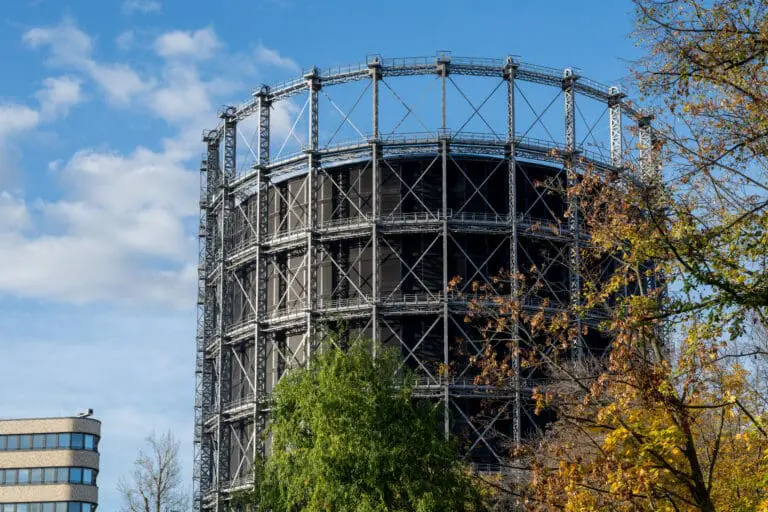 Gasometer