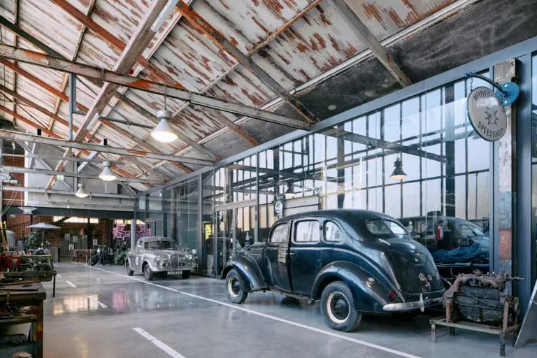 MOTORWORLD Village Metzingen