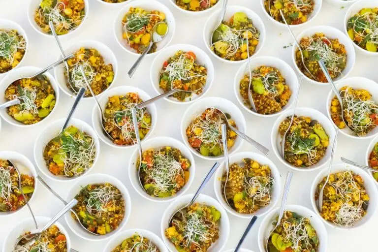 Belle Etage Catering