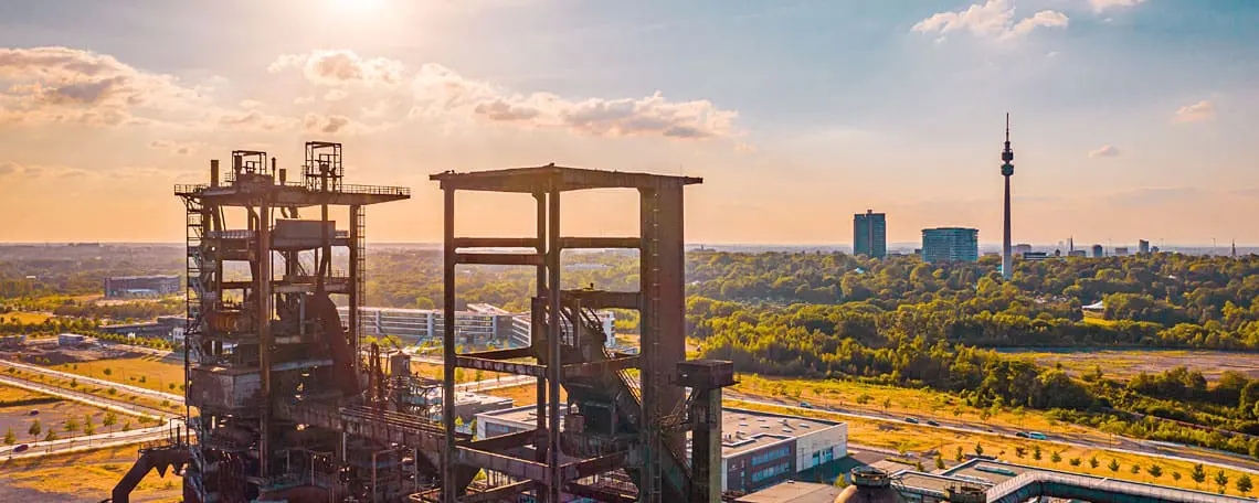 Ruhrgebiet