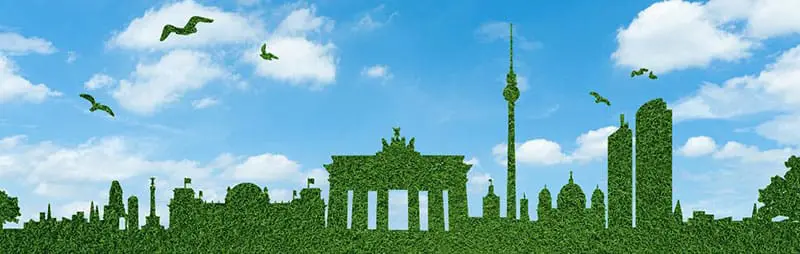 Nachhaltiges Berlin / Green Berlin
