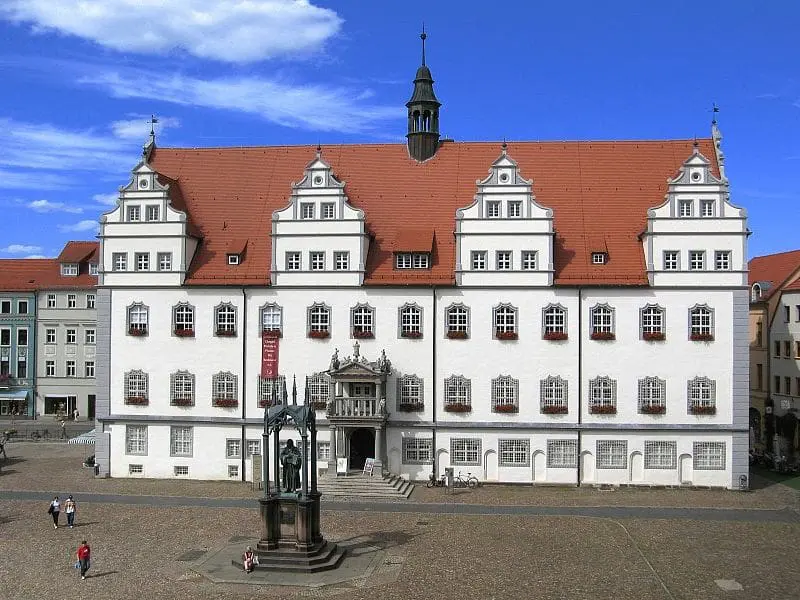 Lutherstadt Wittenberg