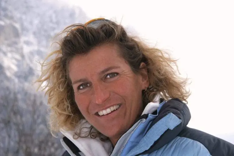 Evelyne Binsack