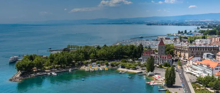 Lausanne