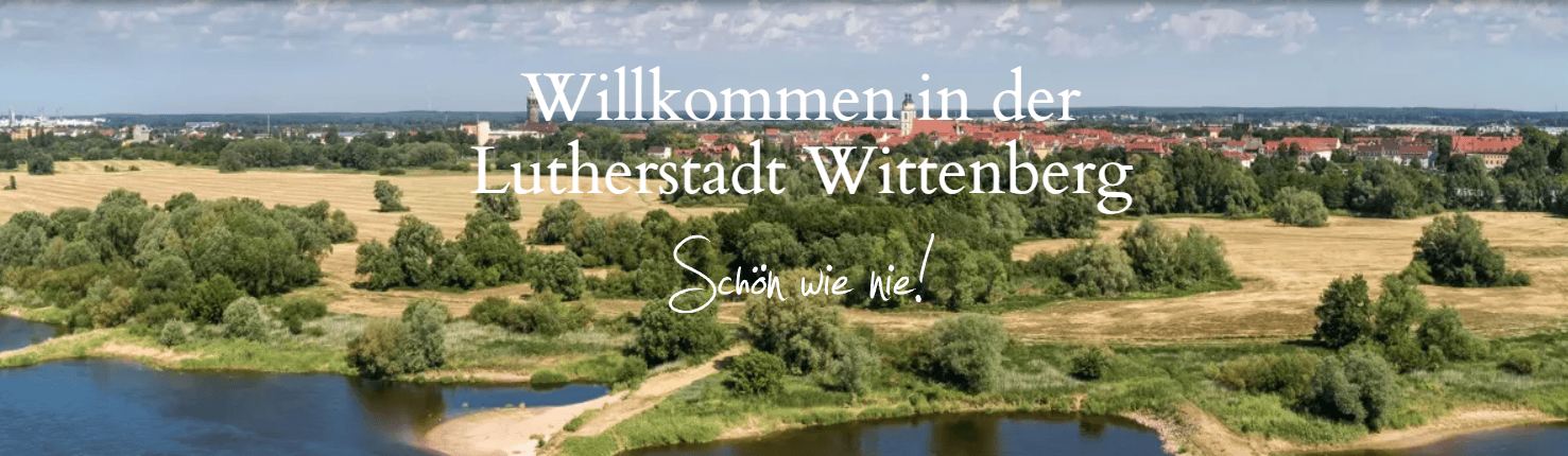 Lutherstadt Wittenberg
