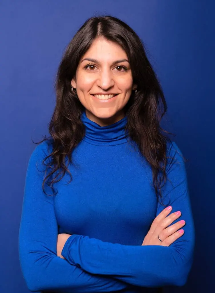 Zamina Ahmad