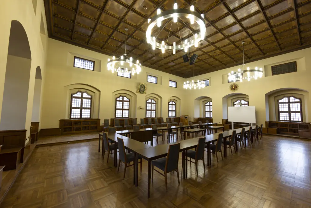 Altes Rathaus der Lutherstadt Wittenberg, Eventlocation Lutherstadt Wittenberg