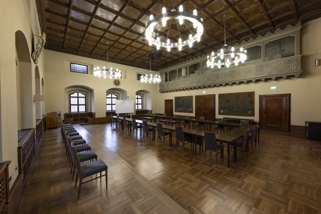 Altes Rathaus der Lutherstadt Wittenberg, Eventlocation Lutherstadt Wittenberg
