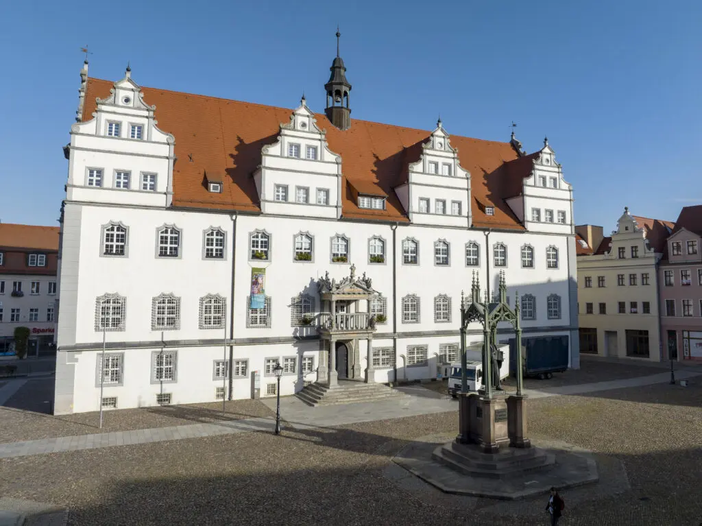 Altes Rathaus der Lutherstadt Wittenberg, Eventlocation Lutherstadt Wittenberg