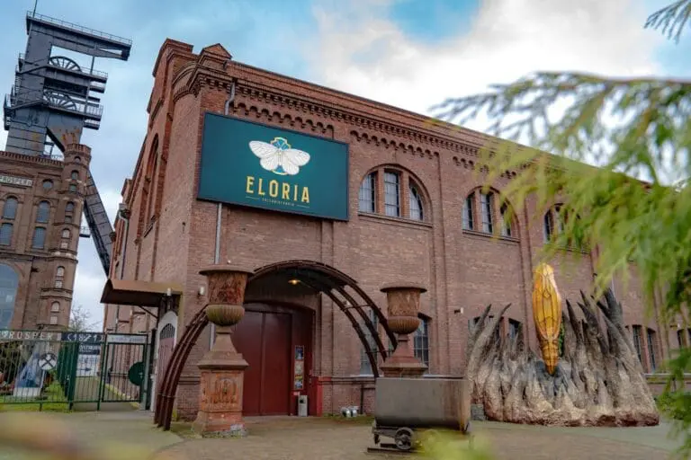 ELORIA – Erlebnisfabrik und Eventlocation
