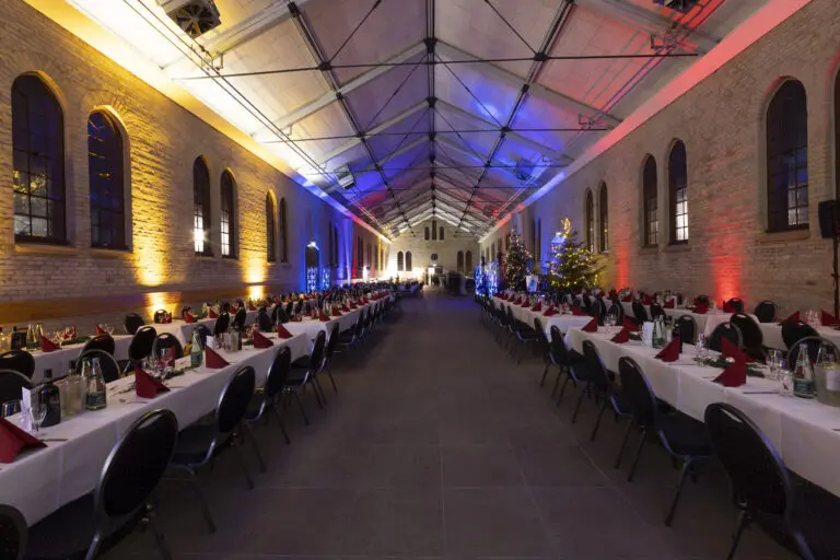 Exerzierhalle der Lutherstadt Wittenberg