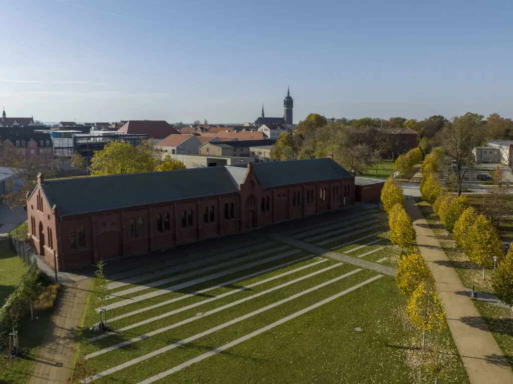 Exerzierhalle der Lutherstadt Wittenberg, Eventlocation Lutherstadt Wittenberg