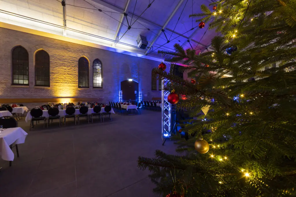 Exerzierhalle der Lutherstadt Wittenberg, Eventlocation Lutherstadt Wittenberg