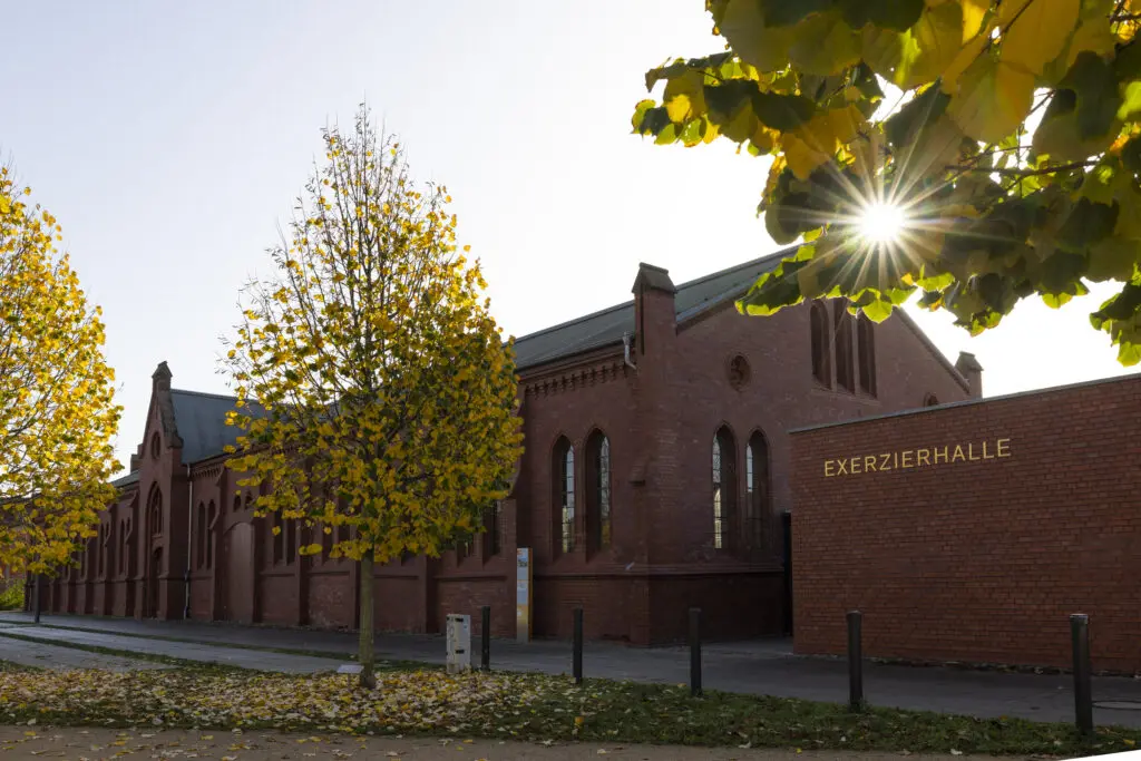 Exerzierhalle der Lutherstadt Wittenberg, Eventlocation Lutherstadt Wittenberg