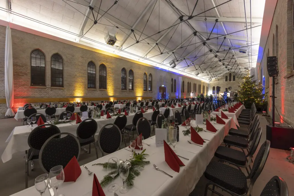 Exerzierhalle der Lutherstadt Wittenberg, Eventlocation Lutherstadt Wittenberg