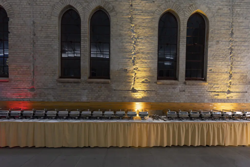 Exerzierhalle der Lutherstadt Wittenberg, Eventlocation Lutherstadt Wittenberg