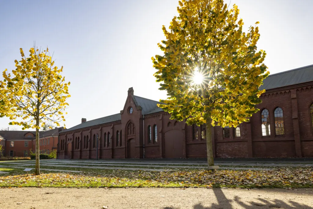 Exerzierhalle der Lutherstadt Wittenberg, Eventlocation Lutherstadt Wittenberg