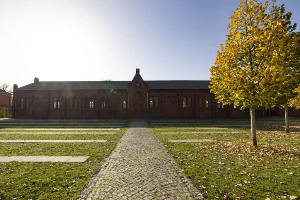 Exerzierhalle der Lutherstadt Wittenberg, Eventlocation Lutherstadt Wittenberg