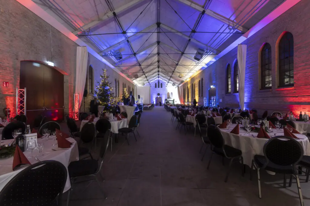 Exerzierhalle der Lutherstadt Wittenberg, Eventlocation Lutherstadt Wittenberg