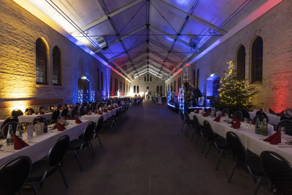 Exerzierhalle der Lutherstadt Wittenberg, Eventlocation Lutherstadt Wittenberg