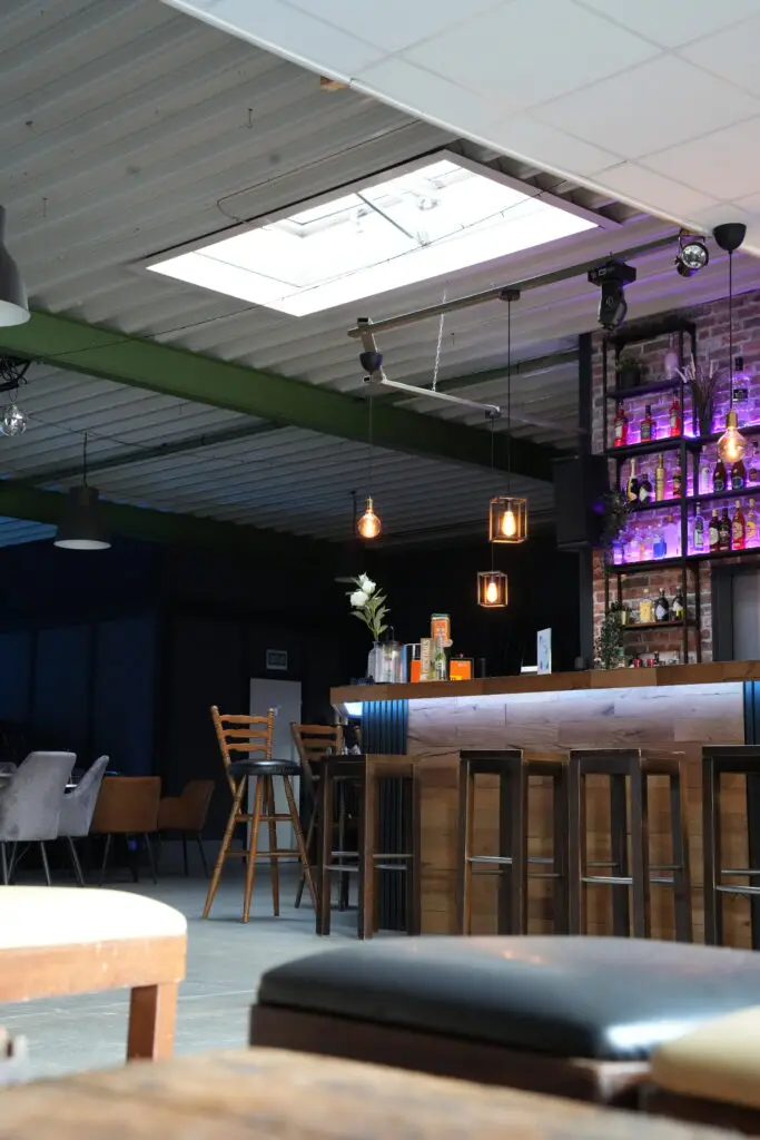 Buddy's Duisburg, Eventlocation in Duisburg