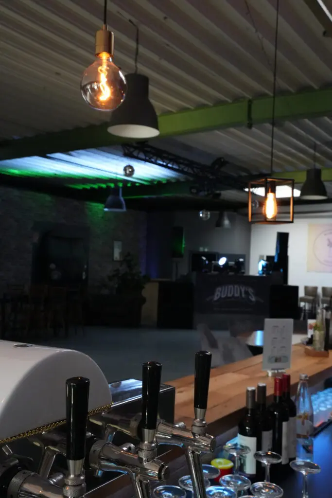 Buddy's Duisburg, Eventlocation in Duisburg