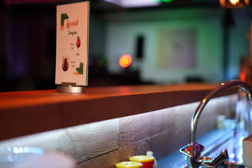 Buddy's Duisburg, Eventlocation in Duisburg
