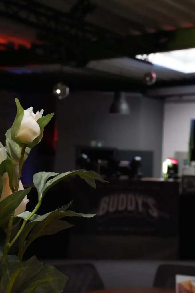 Buddy's Duisburg, Eventlocation in Duisburg