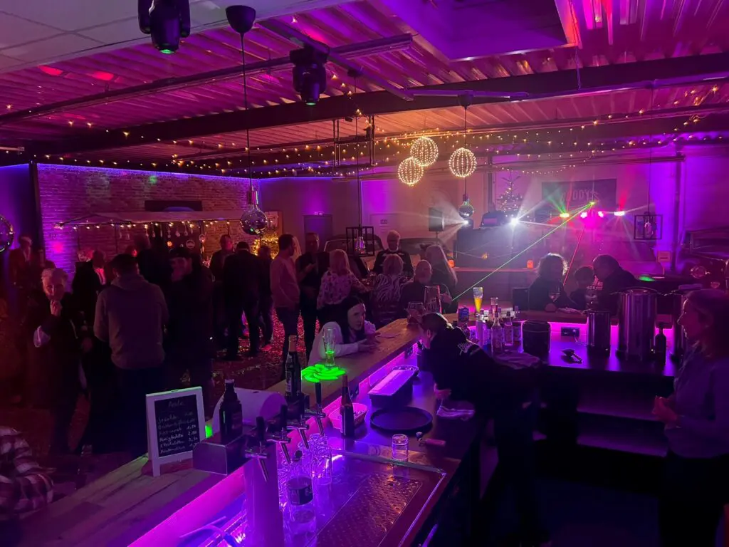 Buddy's Duisburg, Eventlocation in Duisburg