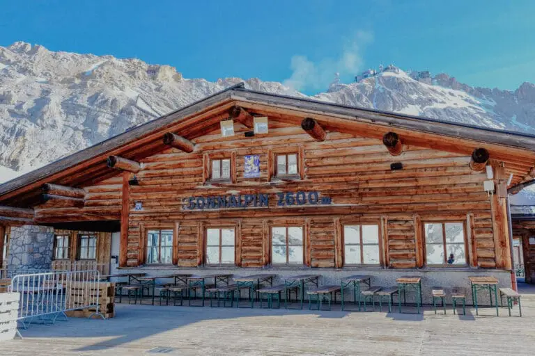 Tagungscenter Sonnalpin